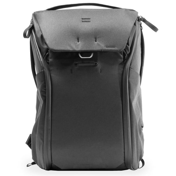 Peak Design 30L Everyday Backpack V2, Black - Walmart.com