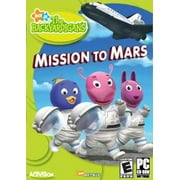 The Backyardigans: Mission to Mars [Nick Jr.]