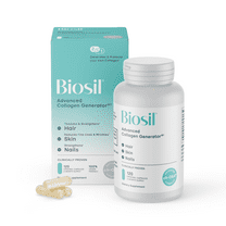 Biosil Collagen Generator - 120 Original Capsules