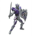 thumbnail image 4 of Power Rangers: Dino Fury Void Knight Toy Action Figure for Boys and Girls (2”), 4 of 6