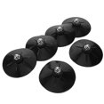 thumbnail image 3 of 6pcs Boxing Bag Suction Base Replacement Heavy Duty Punching Bag Stand Suction Cup Boxing Equipment Desktop Sandbag Suction Cup, 3 of 4