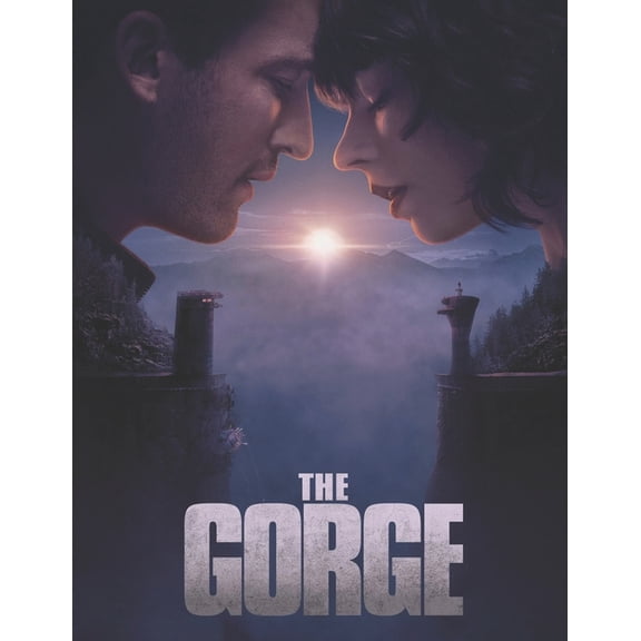 The Gorge: A Screenplay, (Paperback)