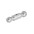 thumbnail image 2 of Andersen Mfg 3425 1.87 x 2 In. Plated Steel Combo Ball - Rapid Hitch With 7,500-8,000 Lbs Gtwr., 2 of 2