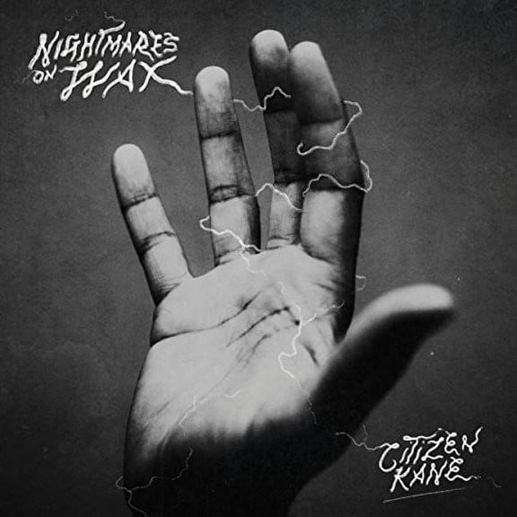 Nightmares on Wax - Citizen Kane - Electronica - Vinyl
