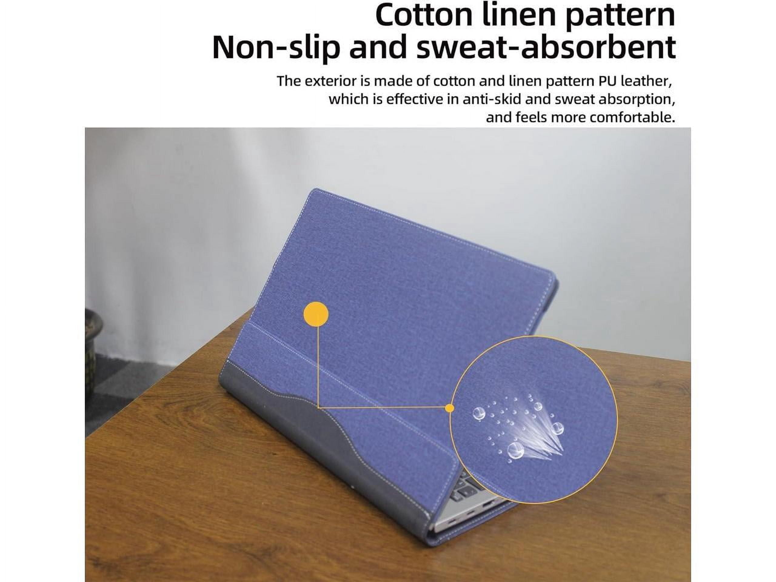 Laptop Case for Lenovo Yoga 7i 16 inches /15z-ds100/15-cn/15-dr1007TX/15-cp0053cl/15.6 inch Laptop Detachable Case
