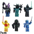 thumbnail image 2 of Mochila escolar do aluno roblox+Lápis Case+Action Figures, 2 of 8