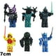 thumbnail image 2 of Mochila escolar do aluno roblox+Lápis Case+Action Figures, 2 of 8