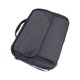 thumbnail image 2 of Bolsa de bolsillo para herramientas, bolsa de herramientas multibolsillo, un solo hombro, resistente al agua, multicompartimento, portaherramientas de reparación para reparación de electricistas domés, 2 of 8