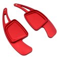 thumbnail image 1 of Youkk 2pieces Match Car Steering Wheel Paddle Set Sturdy And Durable Car Steering Wheel Paddles red 1Set, 1 of 6