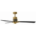 thumbnail image 6 of Hinkley Lighting - Atticus - 3 Blade Ceiling Fan with Light Kit In Modern, 6 of 11