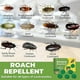 thumbnail image 3 of Roach Bait Stations, Natural Cockroach Repellent, Roach Traps Indoor/Outdoor Use, 3 of 4