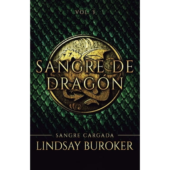 Sangre de DragÃ³n Sangre cargada, (Paperback)