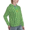thumbnail image 6 of Sigee Cactus for Women's Pullover Hoodie Sweatshirts Adult Casual Long Sleeve Sweatshirts ,Sizes S-2XL-XX-Large, 6 of 7