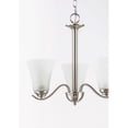 thumbnail image 4 of Maxim Lighting - Three Light Chandelier - Chandelier - Vital-3 Light, 4 of 5