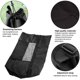thumbnail image 3 of Bolsa para balones de fútbol - 50 * 45 CM - Negro - Bolsa de transporte de 5 pelotas de gran capacidad para baloncesto Fútbol Voleibol Bolsa de hombro Almacenamiento de equipos deportivos Playa, 3 of 5