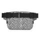 thumbnail image 3 of Fotbe Weave Geometric Cangurera Cuadrada con Estampado de Doble Capa, Bolsa de Cintura Ajustable Mini para Hombres y Mujeres, 3 of 9