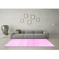 thumbnail image 3 of Ahgly Company Indoor Rectangle Persian Pink Traditional Area Rugs, 5' x 8', 3 of 4