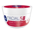 thumbnail image 1 of Crema facial NIVEA Cuidado Facial 5en1 antiedad anti arrugas 375 ml, 1 of 4