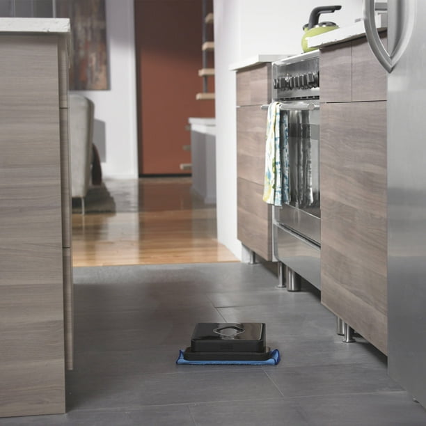 iRobot Braava 380t Advanced Mop- Wet Mopping and Dry Sweeping cleaning large - Walmart.com