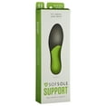 thumbnail image 2 of SofSole Sof Sole FIT Unisex Full-Length Foam Shoe Insert, Women's 9-10/Men's 7-8, Low Arch, 2 of 9