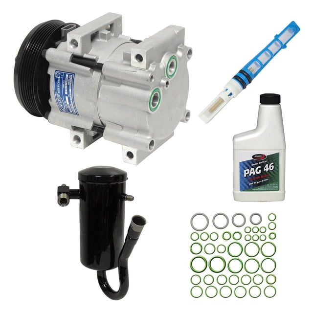 Climatiseur Universel KT 1276 Compresseur A/C et Kit de Composants