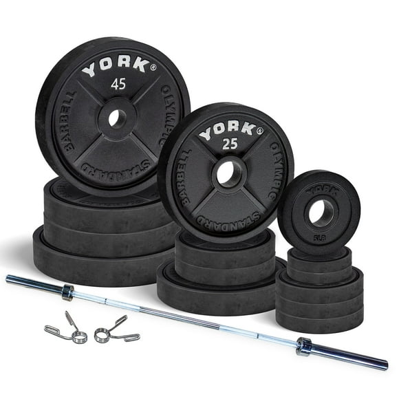 300 Lb Olympic Weight Set