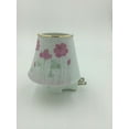 thumbnail image 2 of Pink Spring Flowers On Lamp Shade Shaped Night Light, 2 of 4
