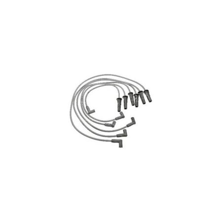 UPC 091769051044 product image for Spark Plug Wire Set Standard 6657 | upcitemdb.com