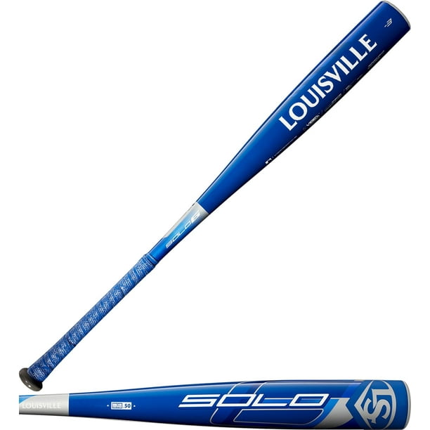 Louisville Slugger Solo 6 BBCOR Bat 2020 (3)