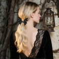 thumbnail image 3 of Black Bat Metal Hair Claw Clips For Women Girls, Y2k Punk Gothic Bat Hair Clip For Halloween Hair Accessories Decorations, Halloween Gifts, 3 of 5