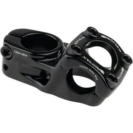 レンサル　DUO STEM 40mm 31.8mmクランプ径 Amazon.com: Renthal Duo Stem Black/Gold, 40Mm : Sports