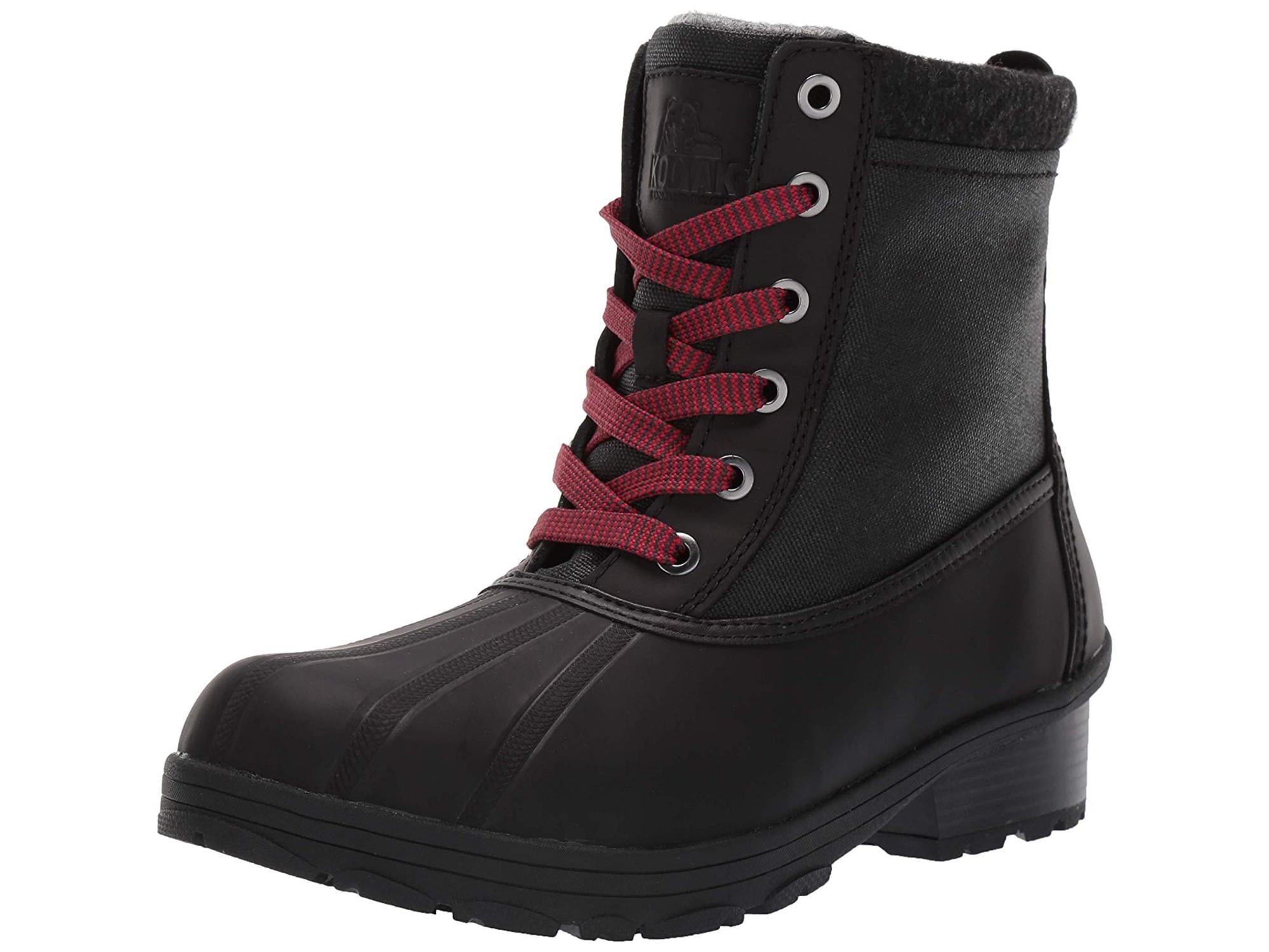 womens steel toe boots walmart