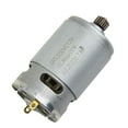 thumbnail image 4 of Precision Engineered And Smooth Running 12V 13 Tooth Rs550Vc8518 Gear Motor For Gsr12V15 3601H68102 Elektrischeo, 4 of 9
