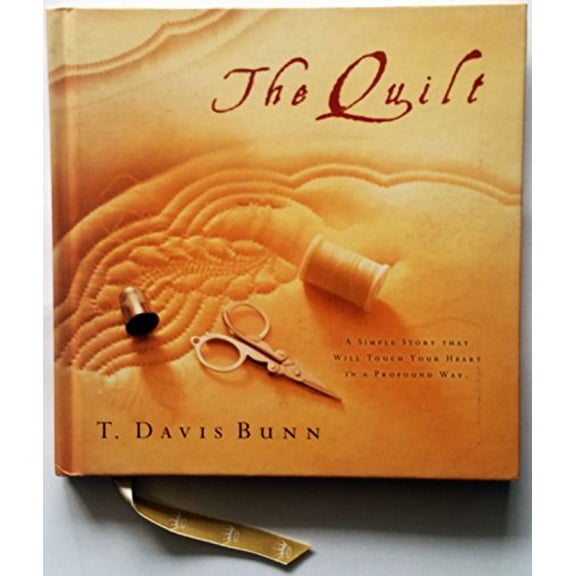 Pre-Owned The Quilt, 9781556613456, 1556613458, Hardcover, English Language edition