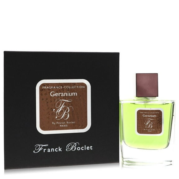 Franck Boclet Geranium Eau De Parfum