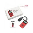 thumbnail image 6 of Universal OBD2 Scanner,Car Engine Fault Code Reader CAN Scan Tool,Diagnostic Check Engine Light Scanner for All OBD II Protocol Cars, 6 of 7