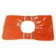 thumbnail image 4 of Cojín de manta amortiguadora de Cable de cabrestante todoterreno, PVC naranja para cuerda de autorescate, absorción de impacto, 4 of 12