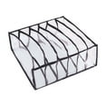 thumbnail image 4 of Household Foldable Mesh Underwear Storage Box Socks Bra And Panties, 4 of 4
