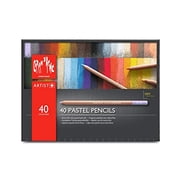 Caran Dache Set of 40 Pastel Pencils 788.340