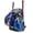 Green color [waterproof upgrade], variant on Durable Lightweight Baseball Backpack – Spacious Versatile Youth Sports Team Gear with Breathable Back, Water-Resistant Fabric & Padded Straps for Easy Carry, Organized Storage, and Quick Access