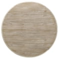 thumbnail image 6 of Pemberly Row Round 60-inch Pedestal Wood Dining Table in Brown, 6 of 6