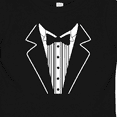 thumbnail image 4 of Inktastic Tuxedo Boys Baby T-Shirt, 4 of 5