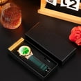 thumbnail image 4 of Meitianfacai Electronic Rechargeable Lighter Watch Type-C Rechargeable Lighter Outdoor Windproof Tungsten Lighter Watch, 4 of 6