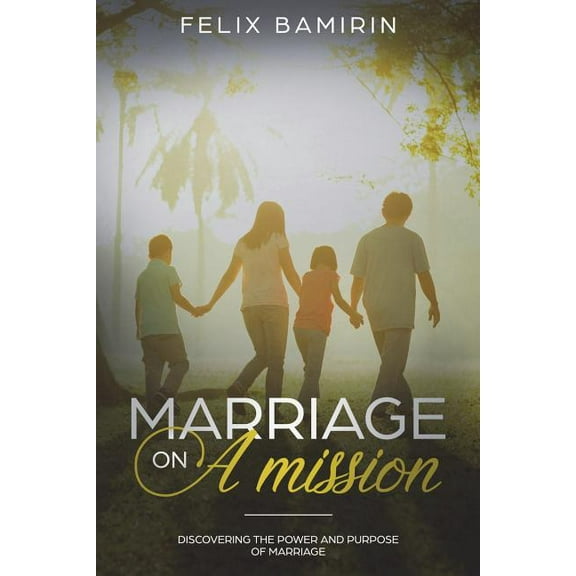 Marriage on a Mission, (Paperback)