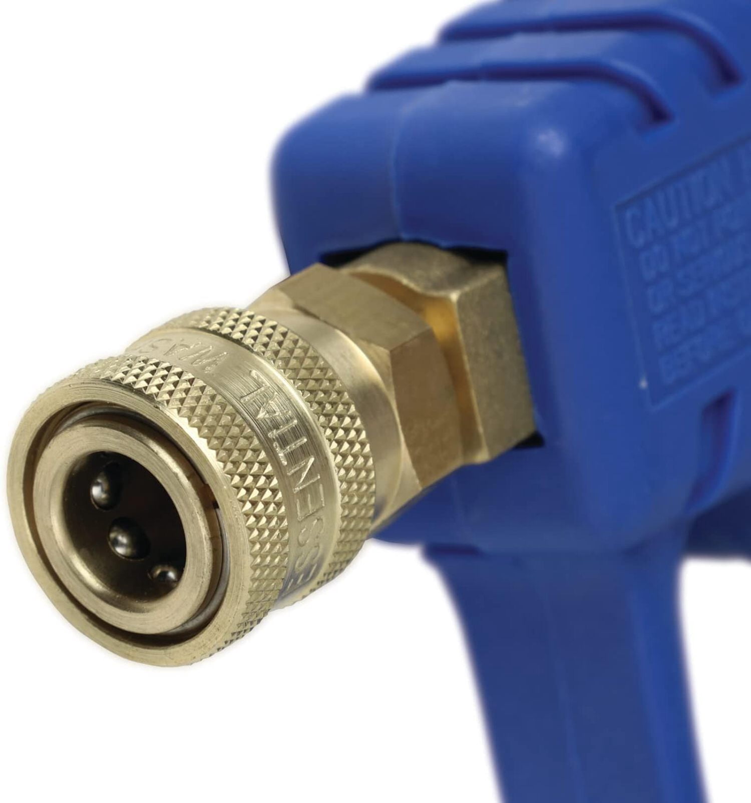 ESSENTIAL WASHER PSI Pressure Spray Gun, 5" x 1.5"