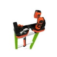 thumbnail image 6 of Little Giant Quad Pod King Kombo Plastic Black Ladder Accessories 1 pk, 6 of 11