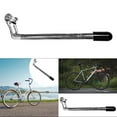 thumbnail image 4 of Premium Lightweight Quill Stem Folding Bike Handle inch Road Bike Gooseneck Clamp Retro Stem Riser Mountain Cycling Parts Steel 25.4x22.2×300, 4 of 8