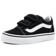 thumbnail image 3 of Tenis Vans Niño Classics Old Skool Negro/Blanco negro 19, 3 of 6
