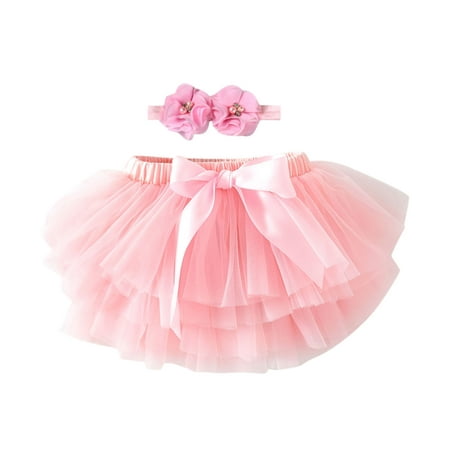 

gvdentmToddler Girl s Polka Dots Mesh Flounce Long Sleeve Flared Shirred Dress Easter Dresses For Toddler Girls Pink 2-3 Years