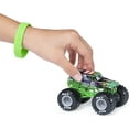 thumbnail image 7 of Monster Jam, Official 1:64 Scale Die-Cast Monster Truck (Styles May Vary), 7 of 7